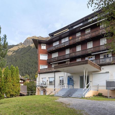 Apartment Bristol Apt-18 By Interhome Wengen Exterior foto